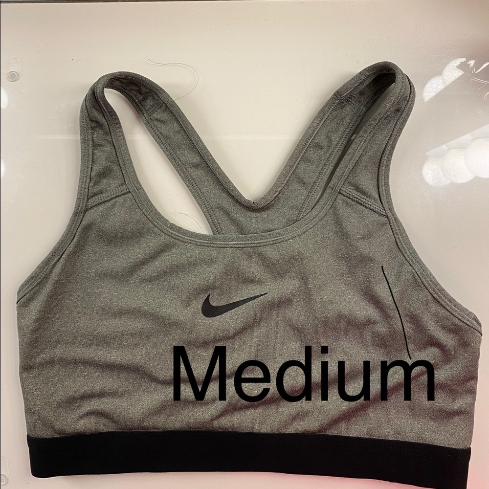 Nike sport bras